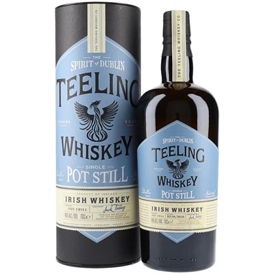 帝霖单一壶式蒸馏爱尔兰威士忌 Teeling Single Pot Still Irish Whiskey 700ml
