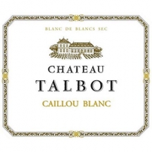 大宝酒庄正牌干白葡萄酒 Chateau Talbot Caillou Blanc 750ml