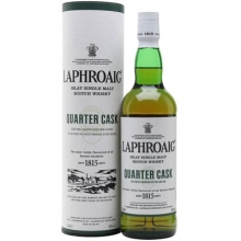 拉弗格1/4桶单一麦芽苏格兰威士忌 Laphroaig Quarter Cask Single Malt Scotch Whisky 700ml