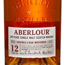 雅伯莱12年双桶单一麦芽苏格兰威士忌 Aberlour 12 Years Old Double Cask Matured Highland Single Malt Scotch Whisky 700ml