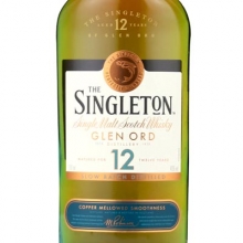 苏格登格兰欧德12年单一麦芽苏格兰威士忌 The Singleton of Glen Ord 12 Year Old Single Malt Scotch Whisky 700ml