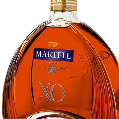 马爹利XO干邑白兰地 Martell XO Extra Old Cognac 700ml