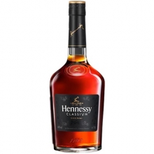 轩尼诗新点干邑白兰地 Hennessy Classivm Cognac 700ml（无盒）