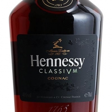 轩尼诗新点干邑白兰地 Hennessy Classivm Cognac 700ml