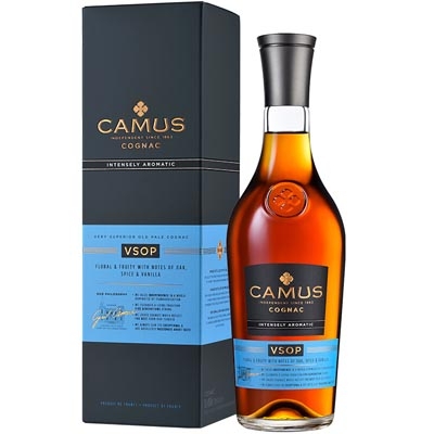 卡慕VSOP干邑白兰地 CAMUS VSOP Elegance Cognac 700ml