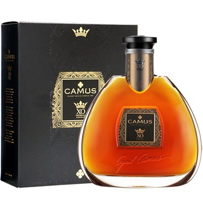 卡慕皇冠XO干邑白兰地 CAMUS XO  Elegance Cognac 700ml