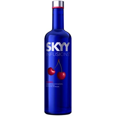 蓝天樱桃味伏特加 Skyy Cherry Vodka 750ml