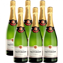 泰亭哲珍藏香槟 Taittinger Brut Reserve 750ml