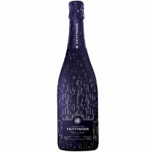 泰亭哲夜曲香槟 Taittinger Nocturne Sec Sleever 750ml