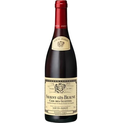 路易亚都世家萨维尼一级园吉特葡萄园干红葡萄酒 Louis Jadot Savigny-les-Beaune Clos des Guettes 1er Cru 750ml