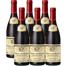 路易亚都世家萨维尼吉特一级园干红葡萄酒 Louis Jadot Savigny-les-Beaune Clos des Guettes Premier Cru 750ml