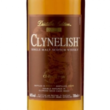 克里尼利基酒厂限定版单一麦芽苏格兰威士忌 Clynelish Distillers Edition Highland Single Malt Scotch Whisky 700ml