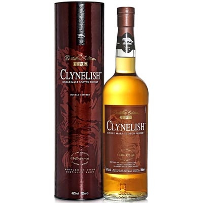 克里尼利基酒厂限定版单一麦芽苏格兰威士忌 Clynelish Distillers Edition Highland Single Malt Scotch Whisky 700ml