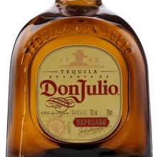 唐胡里奥珍藏金标龙舌兰酒 Don Julio Reposado Tequila 750ml