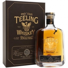 帝霖年份珍藏系列28年单一麦芽爱尔兰威士忌 Teeling Vintage Reserve Collection 28 Year Old Single Malt Irish Whiskey 700ml