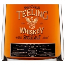 帝霖年份珍藏系列28年单一麦芽爱尔兰威士忌 Teeling Vintage Reserve Collection 28 Year Old Single Malt Irish Whiskey 700ml