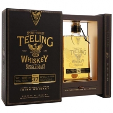 帝霖年份珍藏系列37年单一麦芽爱尔兰威士忌 Teeling Vintage Reserve Collection 37 Year Old Single Malt Irish Whiskey 700ml