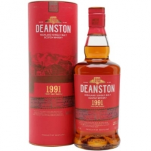 汀思图1991年麝香桶单一麦芽苏格兰威士忌 Deanston 1991 28 Year Old Muscat Finish Highland Single Malt Scotch Whisky 700ml