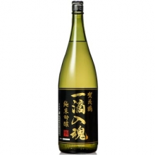 贺茂鹤一滴入魂纯米吟酿清酒 Kamotsuru Itteki Nyukon Junmai Ginjo Sake 720ml / 1800ml