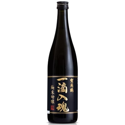 贺茂鹤一滴入魂纯米吟酿清酒 Kamotsuru Itteki Nyukon Junmai Ginjo Sake 720ml / 1800ml