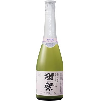 獭祭45起泡纯米大吟酿清酒 Dassai 45 Sparkling Junmai Daiginjo Sake 360ml