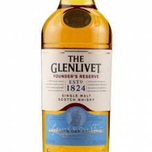 格兰威特创始人珍藏单一麦芽苏格兰威士忌 Glenlivet Founder