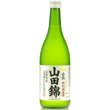 白鹤山田锦特别纯米酒清酒 720ml