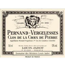 路易亚都世家佩尔南韦热莱斯克罗皮埃尔一级园干红葡萄酒 Louis Jadot Pernand-Vergelesses Clos de la Croix de Pierre Premier Cru 750ml