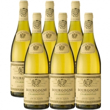 路易亚都世家勃艮第大区级霞多丽干白葡萄酒 Louis Jadot Bourgogne Chardonnay 750ml
