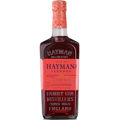 海曼黑刺莓金酒 Hayman's Sloe Gin 700ml