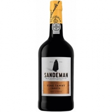 山地文酒庄茶色波特酒 Sandeman Fine Tawny Porto