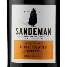 山地文酒庄茶色波特酒 Sandeman Fine Tawny Porto