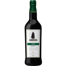 山地文酒庄干型菲诺雪莉白葡萄酒 Sandeman Fino Sherry Wine 750ml