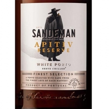 山地文酒庄珍藏波特白葡萄酒 Sandeman Apitiv Reserve White Port 750ml