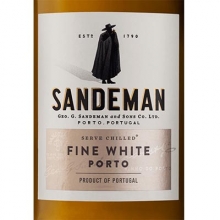山地文酒庄波特白葡萄酒 Sandeman Fine White Port 750ml