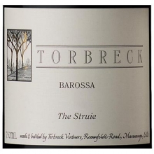 托布雷酒庄丝蕾干红葡萄酒 Torbreck The Struie Shiraz 750ml