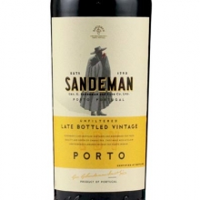 山地文酒庄晚封瓶年份波特酒 Sandeman Late Bottled Vintage Port 750ml