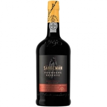 山地文酒庄珍藏红宝石波特酒 Sandeman Founder