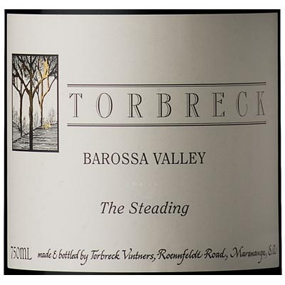 托布雷酒庄小农庄干红葡萄酒 Torbreck The Steading 750ml