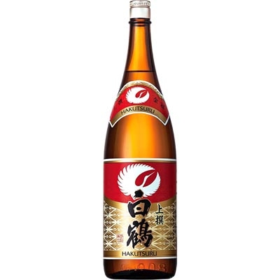 白鹤上选清酒 1800ml