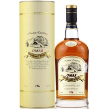 傲玛雪莉果干单一麦芽威士忌 OMAR Sherry Type Single Malt Whisky 700ml