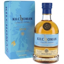 齐侯门2010年单一麦芽苏格兰威士忌 Kilchoman 2010 Vintage Islay Single Malt Scotch Whisky 700ml