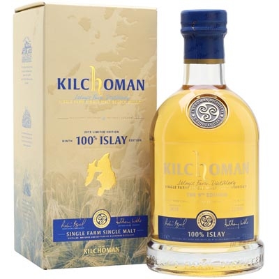齐侯门艾雷岛第九版单一麦芽苏格兰威士忌 Kilchoman Islay 9th Edition Islay Single Malt Scotch Whisky 700ml