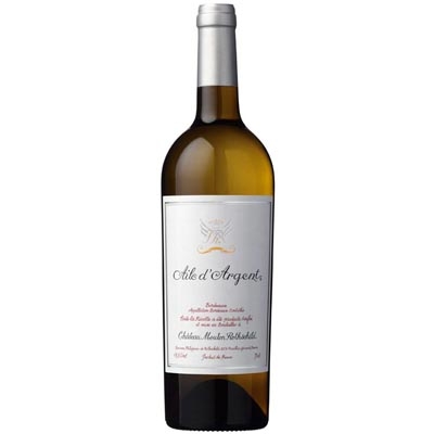 木桐庄园银翼干白葡萄酒 Aile d'Argent Blanc du Chateau Mouton Rothschild 750ml