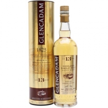 格兰卡登13年限量版单一麦芽苏格兰威士忌 Glencadam Aged 13 Years Limited Edition Highland Single Malt Scotch Whisky 700ml