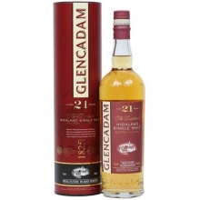 格兰卡登21年单一麦芽苏格兰威士忌 Glencadam Aged 21 Years Highland Single Malt Scotch Whisky 700ml