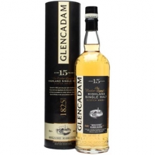 格兰卡登15年单一麦芽苏格兰威士忌 Glencadam Aged 15 Years Highland Single Malt Scotch Whisky 700ml