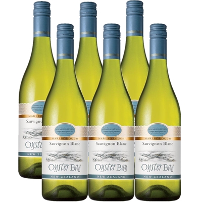 蚝湾酒庄长相思干白葡萄酒 Oyster Bay Sauvignon Blanc 750ml