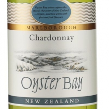 蚝湾酒庄霞多丽干白葡萄酒 Oyster Bay Chardonnay 750ml