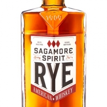 胜骏马黑麦威士忌 Sagamore Spirit American Rye Whiskey 700ml